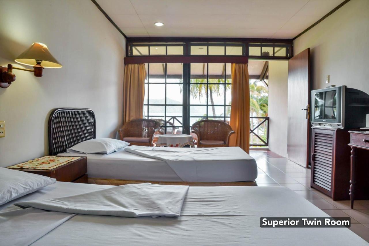Silintong Hotel Ambarita Eksteriør bilde